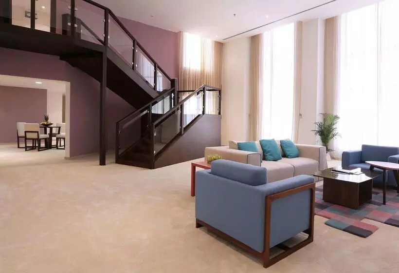 Ramada Hotel, Suites And Apartments By Wyndham Dubai Jbr