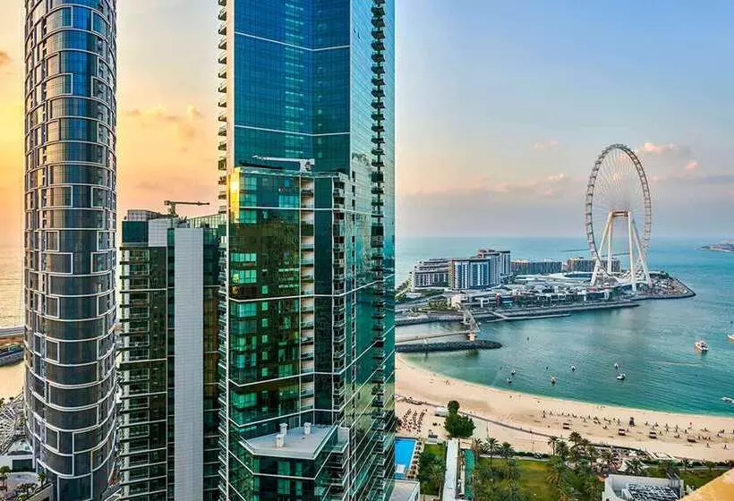 Ramada Hotel, Suites And Apartments By Wyndham Dubai Jbr