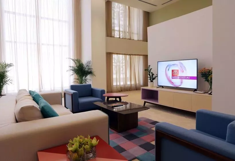 Ramada Hotel, Suites And Apartments By Wyndham Dubai Jbr