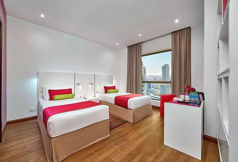 Ramada Hotel, Suites And Apartments By Wyndham Dubai Jbr