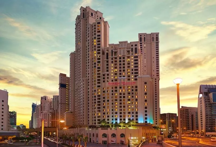 Ramada Hotel, Suites And Apartments By Wyndham Dubai Jbr