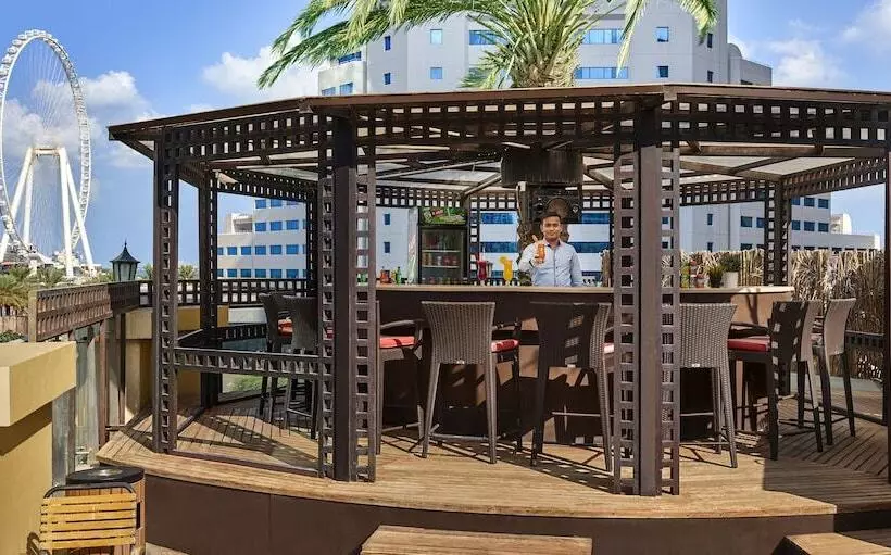 Ramada Hotel, Suites And Apartments By Wyndham Dubai Jbr