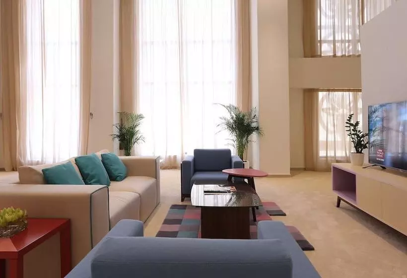 Ramada Hotel, Suites And Apartments By Wyndham Dubai Jbr