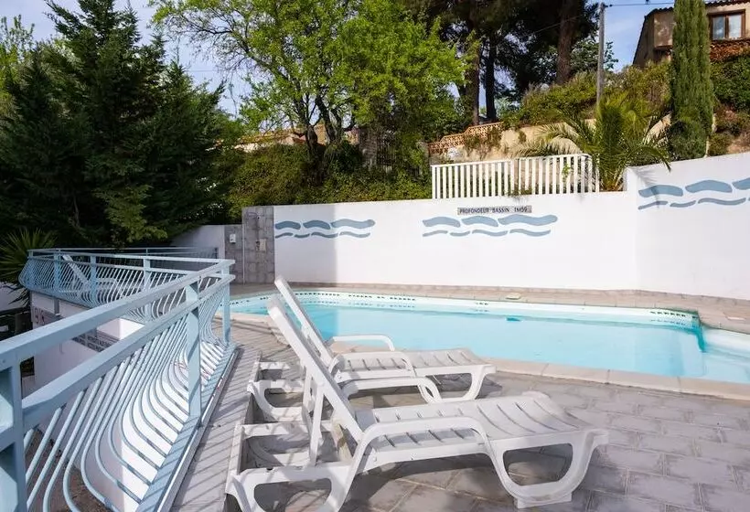 هتل Residence Le Saint Esteve