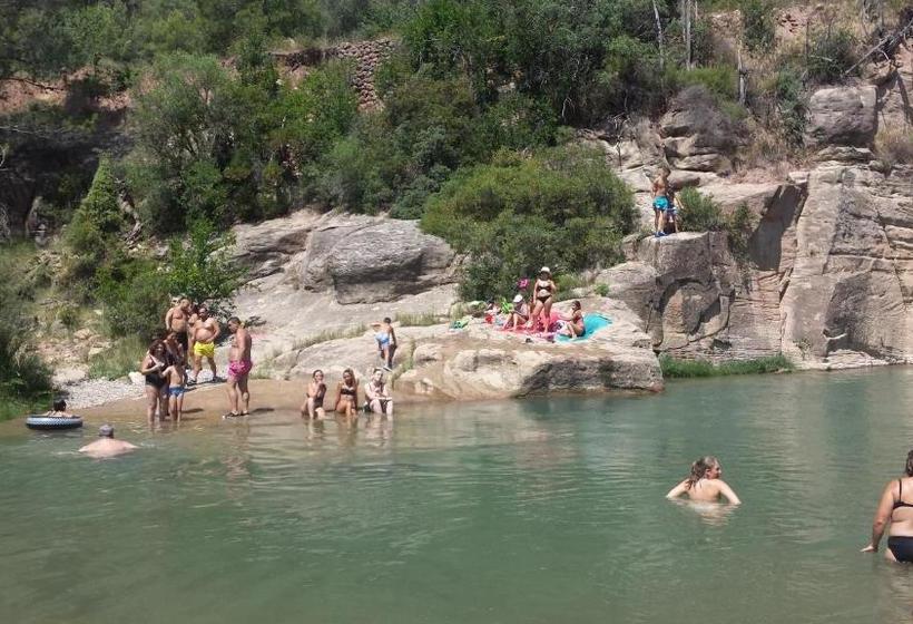 Сельский отель Abadia