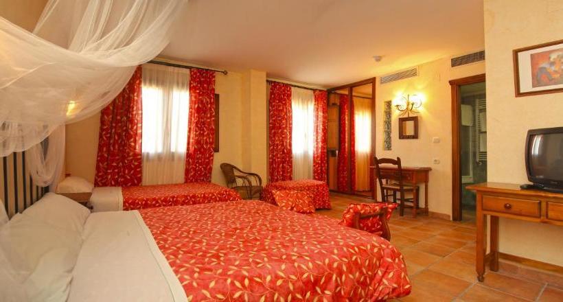 Сельский отель Abadia