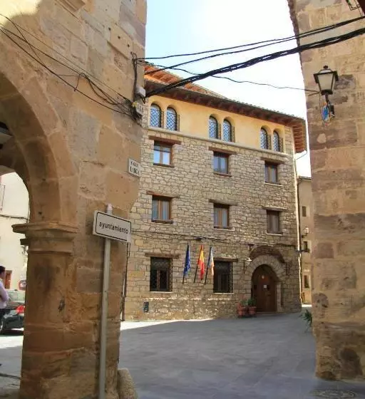 田舎風ホテル Abadia