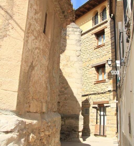 Сельский отель Abadia