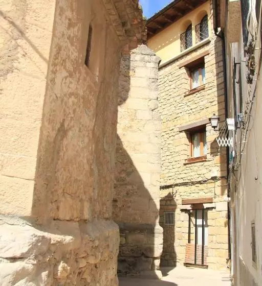 田舎風ホテル Abadia