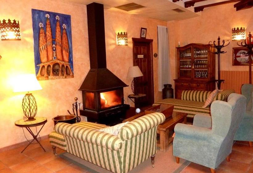 Сельский отель Abadia