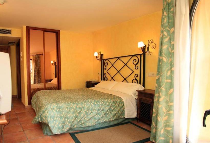 Сельский отель Abadia