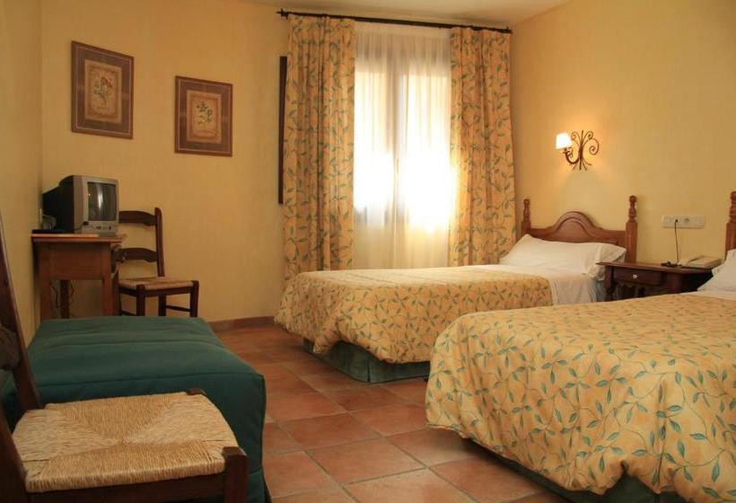 Сельский отель Abadia