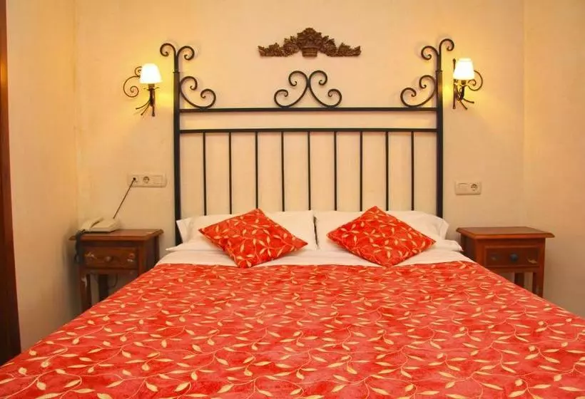 田舎風ホテル Abadia