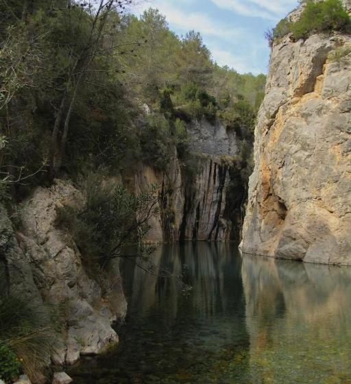 Сельский отель Abadia