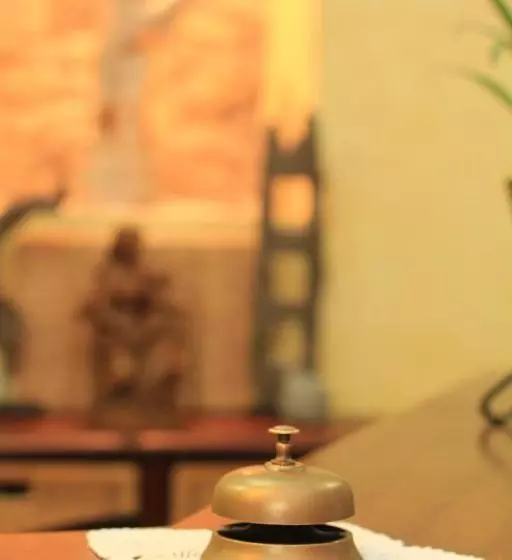 田舎風ホテル Abadia