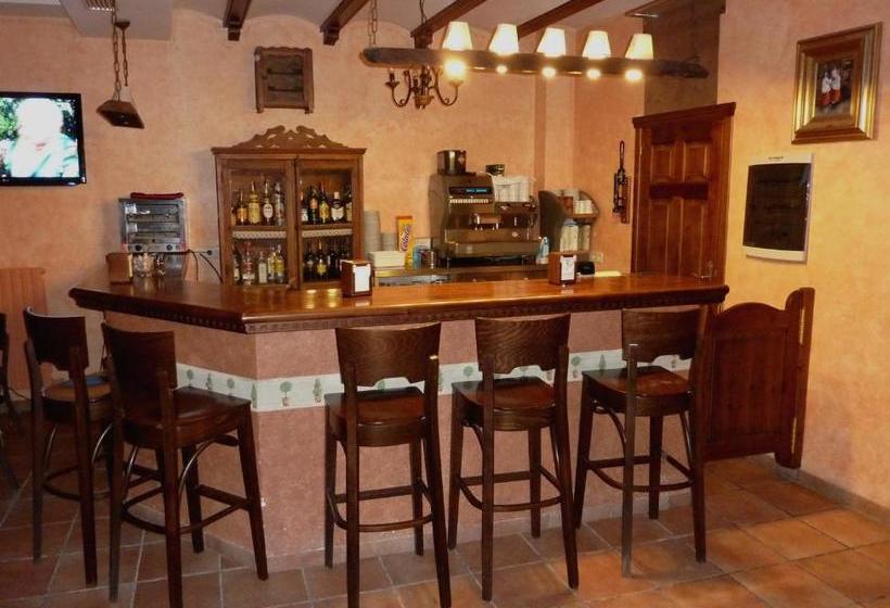 Сельский отель Abadia