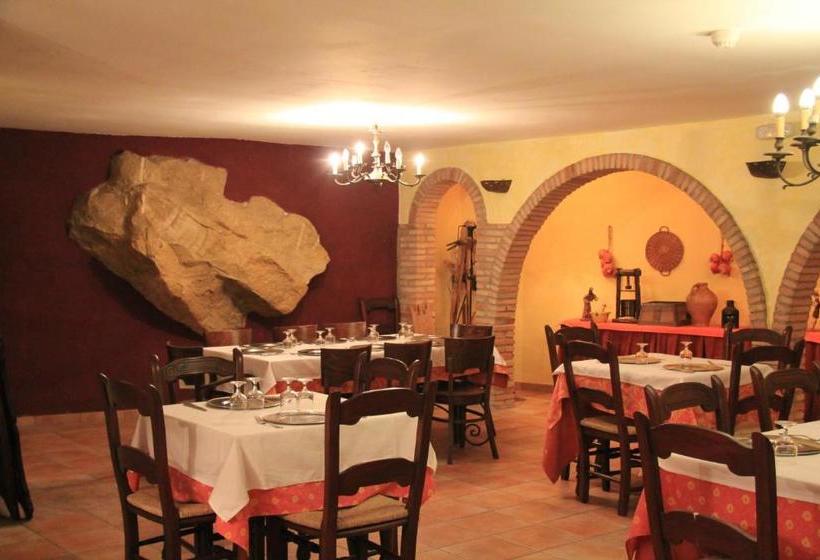 Сельский отель Abadia