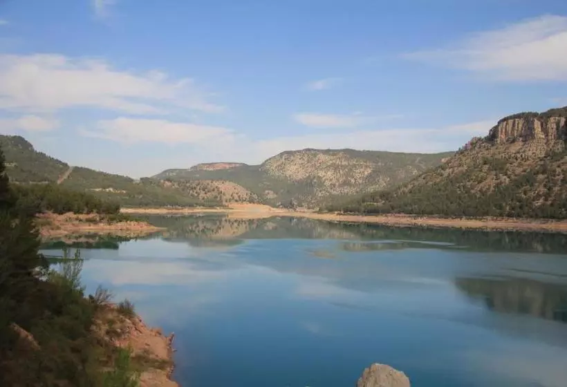 田舎風ホテル Abadia