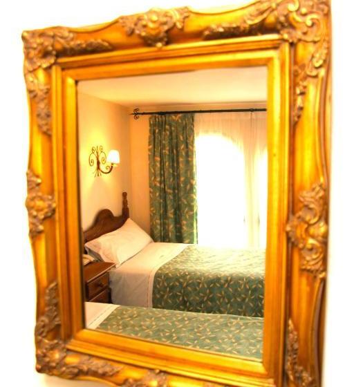 Сельский отель Abadia