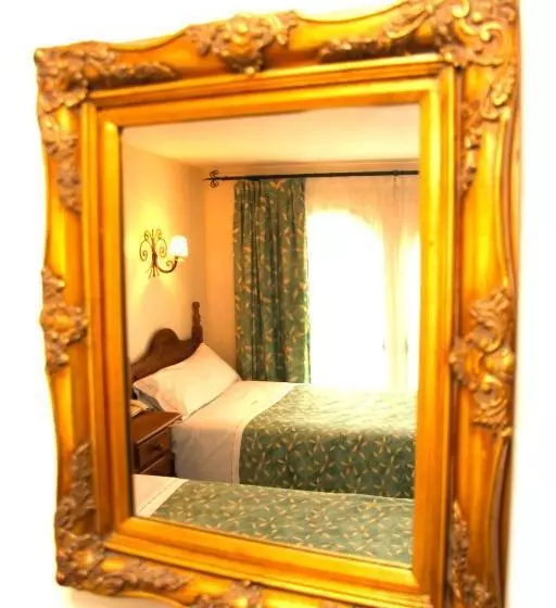 田舎風ホテル Abadia