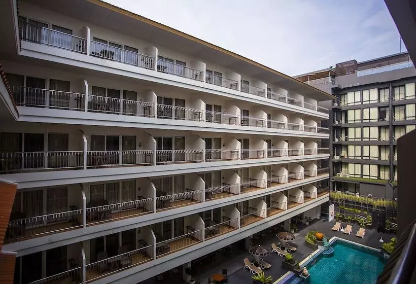 בית מלון כפרי Sabai Sabana