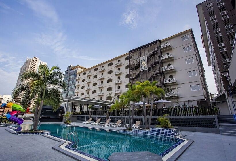 Hotelli Sabai Sabana