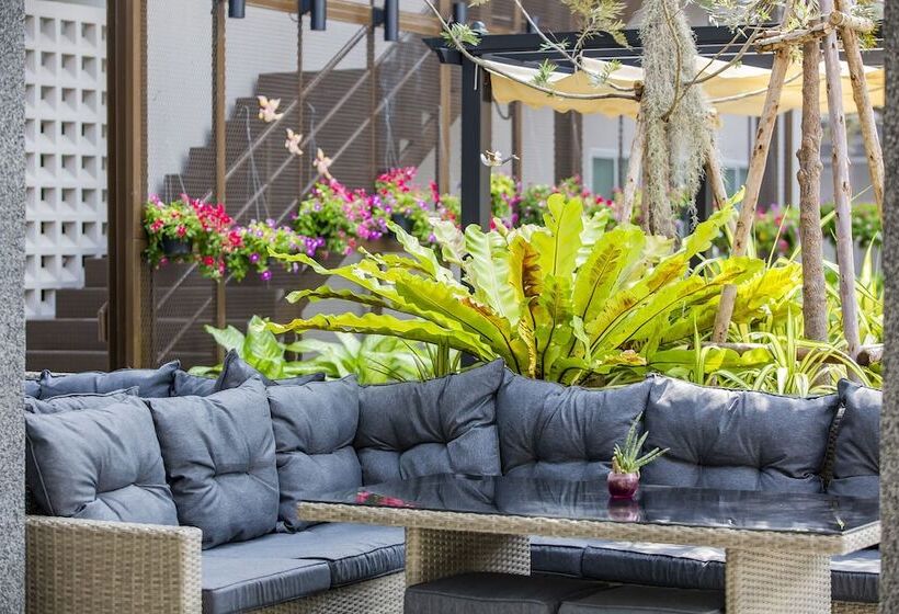 Hotelli Sabai Sabana