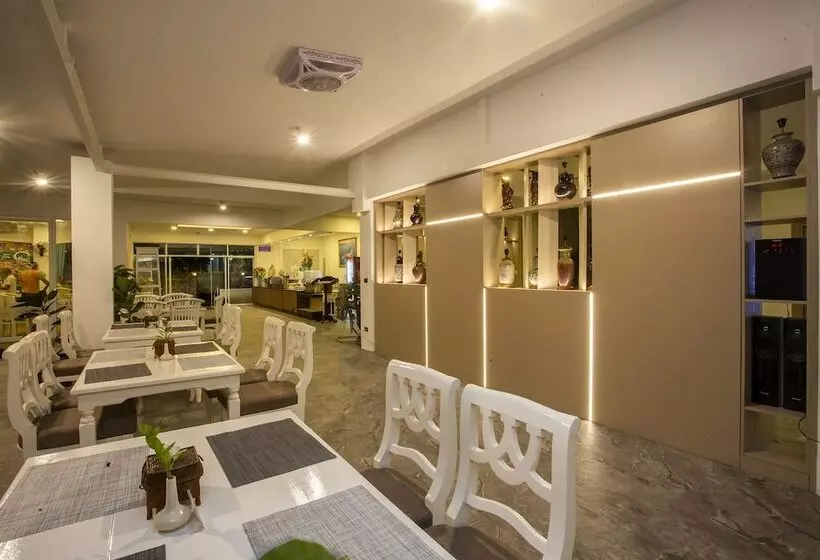 בית מלון כפרי Sabai Sabana