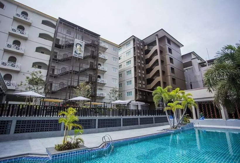 בית מלון כפרי Sabai Sabana