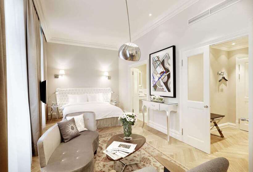 호텔 Sans Souci Wien