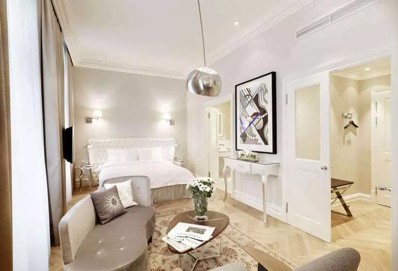 호텔 Sans Souci Wien