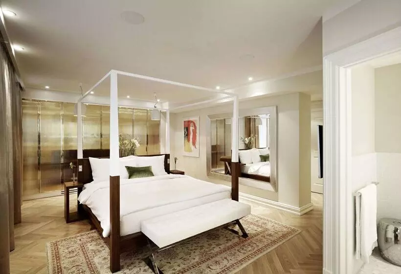 호텔 Sans Souci Wien