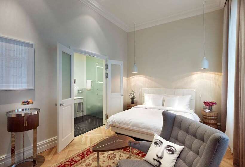 호텔 Sans Souci Wien