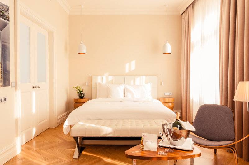 호텔 Sans Souci Wien