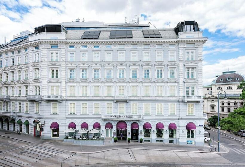 호텔 Sans Souci Wien