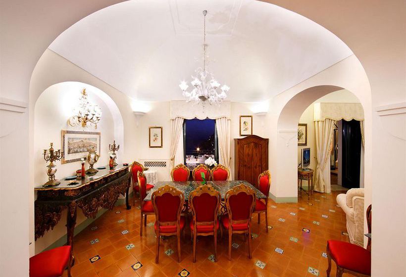 호텔 Villa dei Fisici