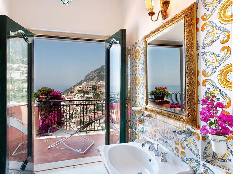 호텔 Villa dei Fisici