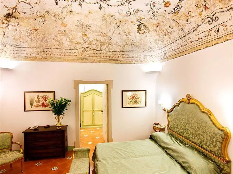 Отель Villa dei Fisici