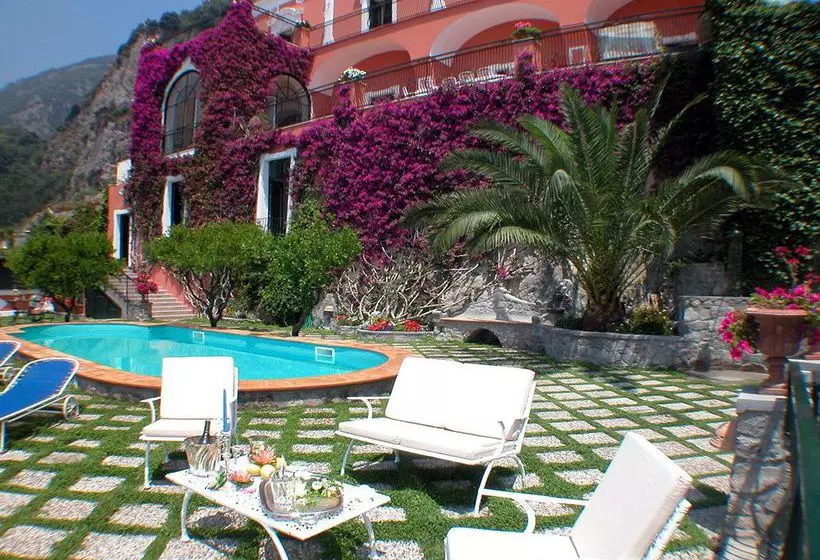 Отель Villa dei Fisici