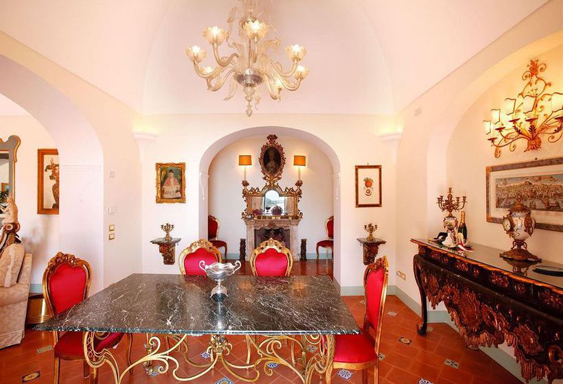 호텔 Villa dei Fisici