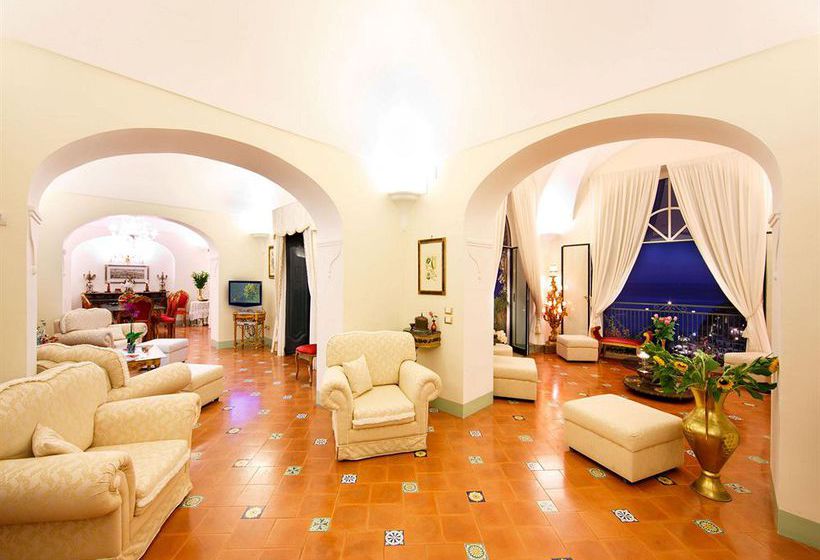 호텔 Villa dei Fisici