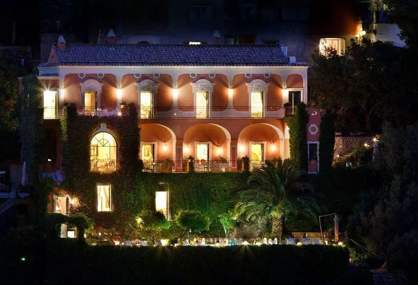 Отель Villa dei Fisici