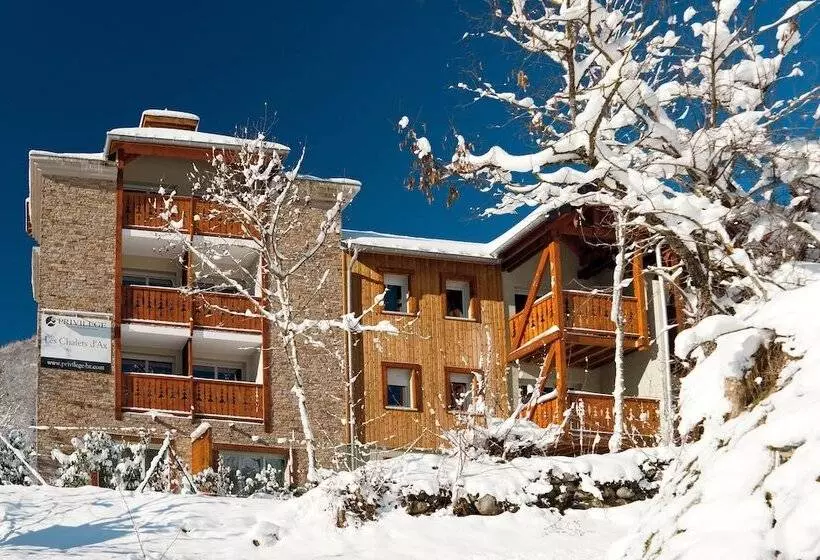 Lagrange Vacances Les Chalets D’ax