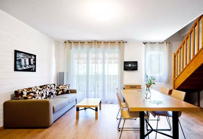 Lagrange Vacances Les Chalets D’ax