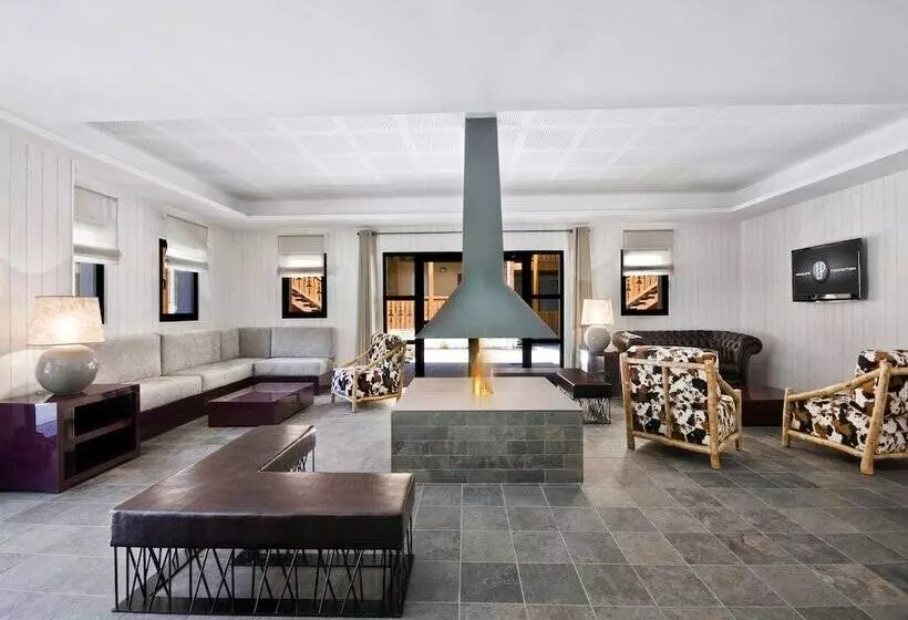 Lagrange Vacances Les Chalets D’ax