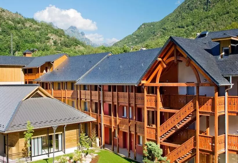 Lagrange Vacances Les Chalets D’ax