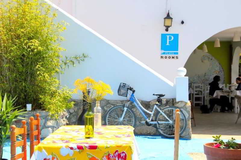 פנסיון La Aceitera De Trafalgar