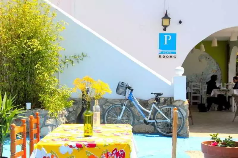 膳宿费 La Aceitera De Trafalgar