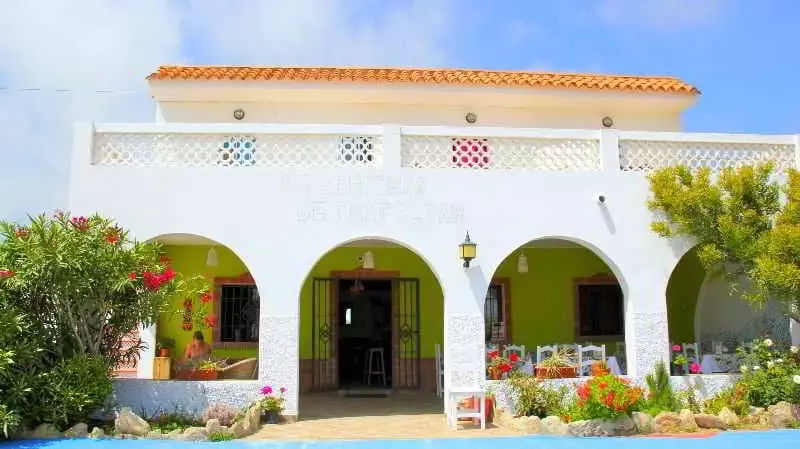 膳宿费 La Aceitera De Trafalgar