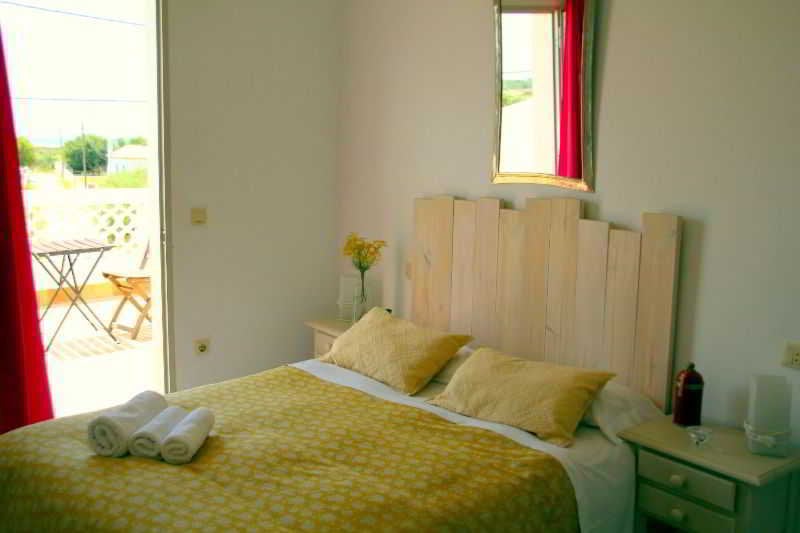 פנסיון La Aceitera De Trafalgar